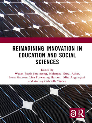 cover image of Reimagining Innovation in Education and Social Sciences